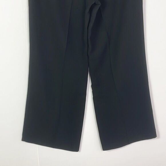 LOFT Black Dress Pants, Size 12 - Picture 7 of 9